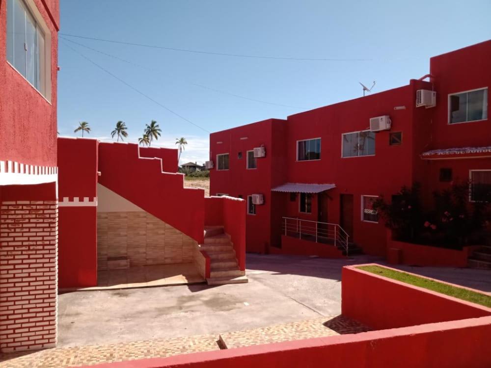 Residencial Vista Mar II Daire Porto Seguro Dış mekan fotoğraf