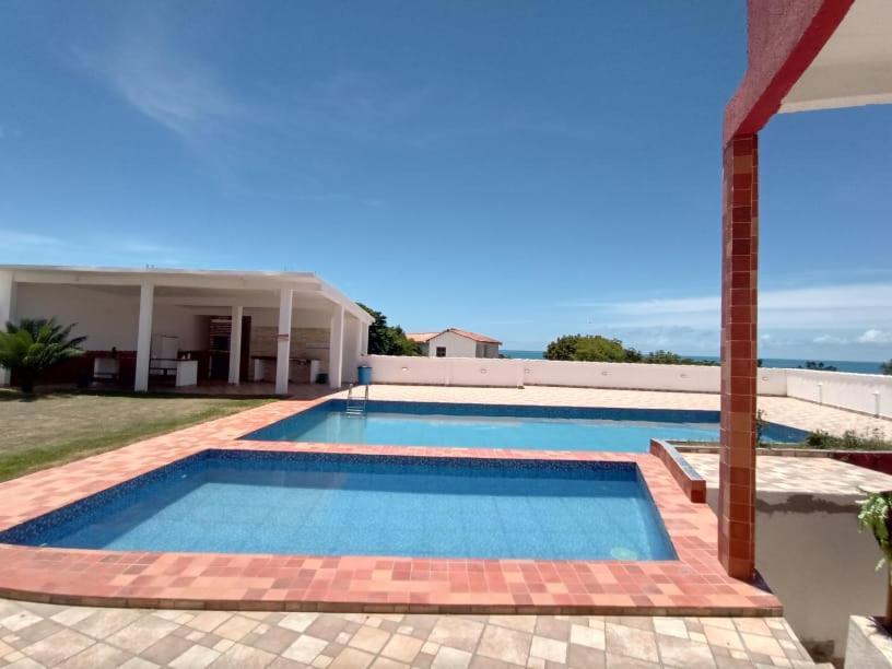 Residencial Vista Mar II Daire Porto Seguro Dış mekan fotoğraf