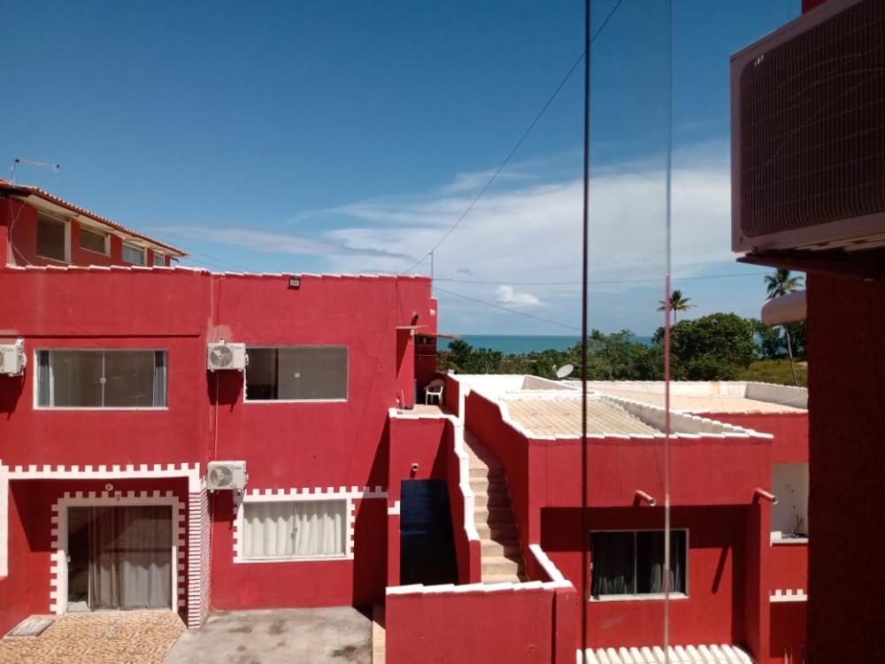 Residencial Vista Mar II Daire Porto Seguro Dış mekan fotoğraf