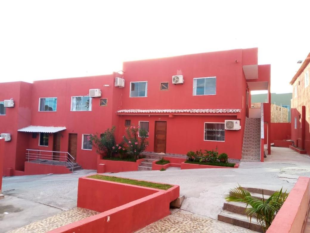 Residencial Vista Mar II Daire Porto Seguro Dış mekan fotoğraf