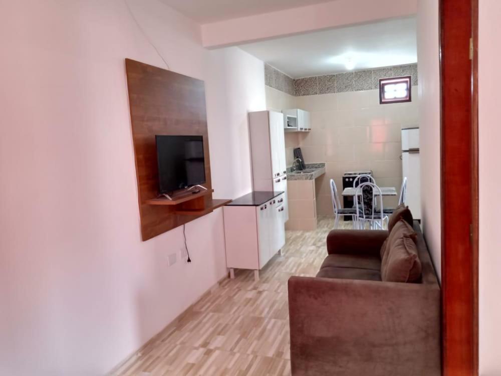 Residencial Vista Mar II Daire Porto Seguro Dış mekan fotoğraf