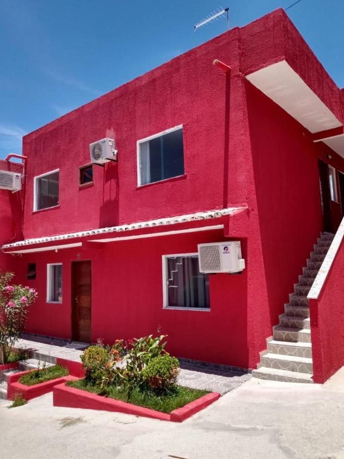 Residencial Vista Mar II Daire Porto Seguro Dış mekan fotoğraf